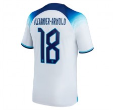 Coppa del mondo 2022 Maglia Inghilterra Alexander-Arnold 18 Divisa Prima