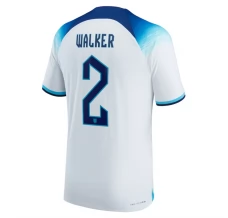 Coppa del mondo 2022 Maglia Inghilterra Walker 2 Divisa Prima