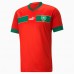 Coppa del mondo 2022 Maglia Marocco Divisa Prima