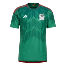Coppa del mondo 2022 Maglia Messico Divisa Prima
