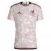 Coppa del mondo 2022 Maglia Messico Divisa Trasferta