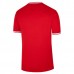 Coppa del mondo 2022 Maglia Polonia Divisa Trasferta