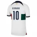 Coppa del mondo 2022 Maglia Portogallo Bernardo 10 Divisa Trasferta