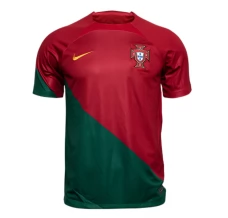 Coppa del mondo 2022 Maglia Portogallo Divisa Prima