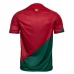 Coppa del mondo 2022 Maglia Portogallo Divisa Prima