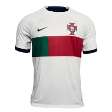 Coppa del mondo 2022 Maglia Portogallo Divisa Trasferta Coppa del mondo 2022 Maglia Portogallo Divisa Trasferta