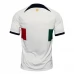 Coppa del mondo 2022 Maglia Portogallo Divisa Trasferta