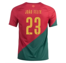 Coppa del mondo 2022 Maglia Portogallo João Félix 23 Divisa Prima Coppa del mondo 2022 Maglia Portogallo João Félix 23 Divisa Prima