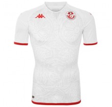 Coppa del mondo 2022 Maglia Tunisia Divisa Trasferta