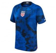 Coppa del mondo 2022 Maglia USA Divisa Trasferta