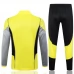CR Flamengo Tute Felpe da Allenamento Bambino 2024/25 - 1-4 Zip Giallo