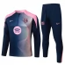 FC Barcelona Tuta Felpa da Allenamento 2025/26 - 1-4 Zip Blu FC Barcelona Tuta Felpa da Allenamento 2025/26 - 1-4 Zip Blu