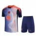 FC Barcelona Tuta Maglia da Allenamento 2025/26 - Shorts Blu FC Barcelona Tuta Maglia da Allenamento 2025/26 - Shorts Blu