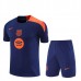 FC Barcelona Tuta Maglia da Allenamento 2025/26 - Shorts Blu