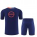FC Barcelona Tuta Maglia da Allenamento 2025/26 - Shorts Blu
