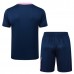 FC Barcelona Tuta Maglia da Allenamento 2025/26 - Shorts Blu