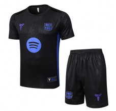 FC Barcelona Tuta Maglia da Allenamento 2025/26 - Shorts Nero