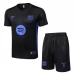 FC Barcelona Tuta Maglia da Allenamento 2025/26 - Shorts Nero