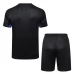 FC Barcelona Tuta Maglia da Allenamento 2025/26 - Shorts Nero