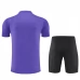 FC Barcelona Tuta Maglia da Allenamento 2025/26 - Shorts Viola