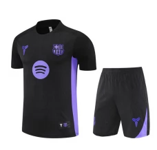 FC Barcelona Tuta Maglia da Allenamento Bambino 2025/26 - Shorts Nero