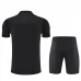 FC Barcelona Tuta Maglia da Allenamento Bambino 2025/26 - Shorts Nero