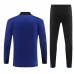 FC Barcelona Tute Felpe da Allenamento 2024/25 - 1-4 Zip Blu