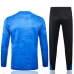 FC Barcelona Tute Felpe da Allenamento 2024/25 - 1-4 Zip Blu