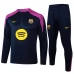 FC Barcelona Tute Felpe da Allenamento Bambino 2025/26 - 1-4 Zip FC Barcelona Tute Felpe da Allenamento Bambino 2025/26 - 1-4 Zip