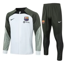 FC Barcelona Tute Giacca da Allenamento 2023/24 - Verde