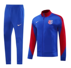 FC Barcelona Tute Giacca da Allenamento 2024/25 - Blu