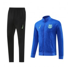 FC Barcelona Tute Giacca da Allenamento 2024/25 - Blu