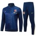 FC Barcelona Tute Giacca da Allenamento 2024/25 - Dark Blu