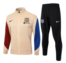 FC Barcelona Tute Giacca da Allenamento 2024/25 - Nero