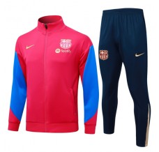 FC Barcelona Tute Giacca da Allenamento 2024/25 - Rosso FC Barcelona Tute Giacca da Allenamento 2024/25 - Rosso