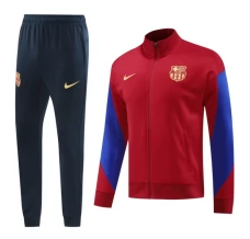 FC Barcelona Tute Giacca da Allenamento 2024/25 - Rosso
