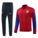 FC Barcelona Tute Giacca da Allenamento 2024/25 - Rosso