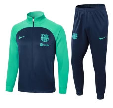 FC Barcelona Tute Giacca da Allenamento 2024/25 - Verde