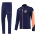 FC Barcelona Tute Giacca da Allenamento 2025/26 - Blu Navy