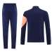 FC Barcelona Tute Giacca da Allenamento 2025/26 - Blu Navy