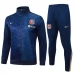 FC Barcelona Tute Giacca da Allenamento Bambino 2024/25 - Blu