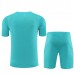 FC Barcelona Tute Maglia da Allenamento 2023/24 - Blu