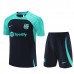 FC Barcelona Tute Maglia da Allenamento 2023/24 - Blu