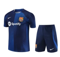 FC Barcelona Tute Maglia da Allenamento 2023/24 - Dark Blu