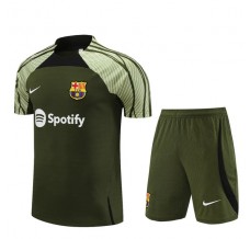 FC Barcelona Tute Maglia da Allenamento 2023/24 - Dark Verde
