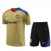 FC Barcelona Tute Maglia da Allenamento 2024/25 - Gold FC Barcelona Tute Maglia da Allenamento 2024/25 - Gold