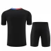 FC Barcelona Tute Maglia da Allenamento 2024/25 - Nero