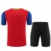 FC Barcelona Tute Maglia da Allenamento 2024/25 - Rosso