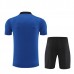 FC Barcelona Tute Maglia da Allenamento Bambino 2024/25 - Shorts Blu