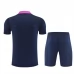 FC Barcelona Tute Maglia da Allenamento Bambino 2025/26 - Shorts Blu Navy